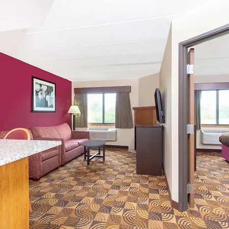 Americinn By Wyndham Elkhorn Near Lake Geneva Exterior foto